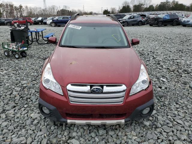 Photo 4 VIN: 4S4BRCKC9D3310221 - SUBARU OUTBACK 2. 