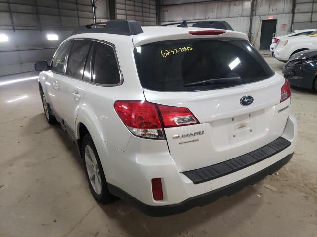 Photo 2 VIN: 4S4BRCKC9E3240222 - SUBARU OUTBACK 2. 