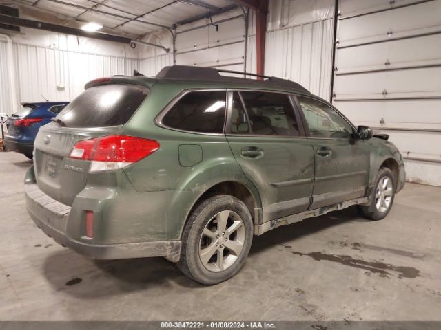 Photo 3 VIN: 4S4BRCKC9E3281465 - SUBARU OUTBACK 