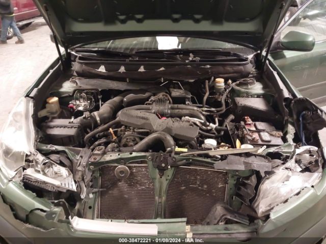 Photo 9 VIN: 4S4BRCKC9E3281465 - SUBARU OUTBACK 