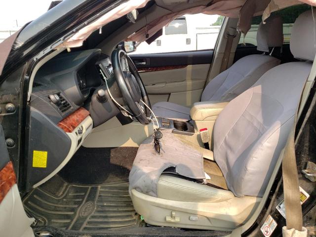 Photo 6 VIN: 4S4BRCKCXA3314662 - SUBARU OUTBACK 2. 