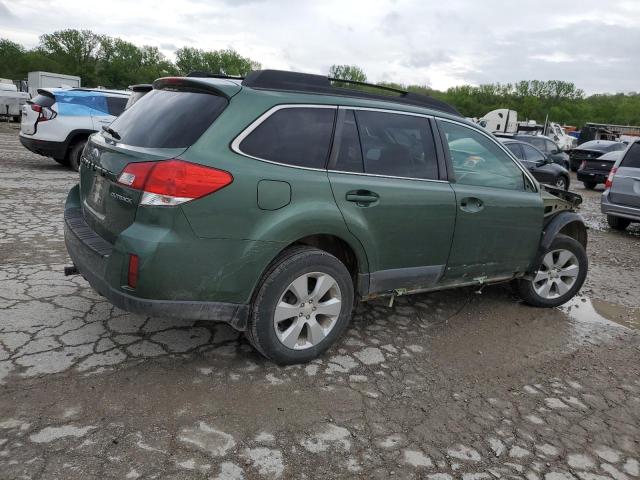 Photo 2 VIN: 4S4BRCKCXA3341327 - SUBARU OUTBACK 