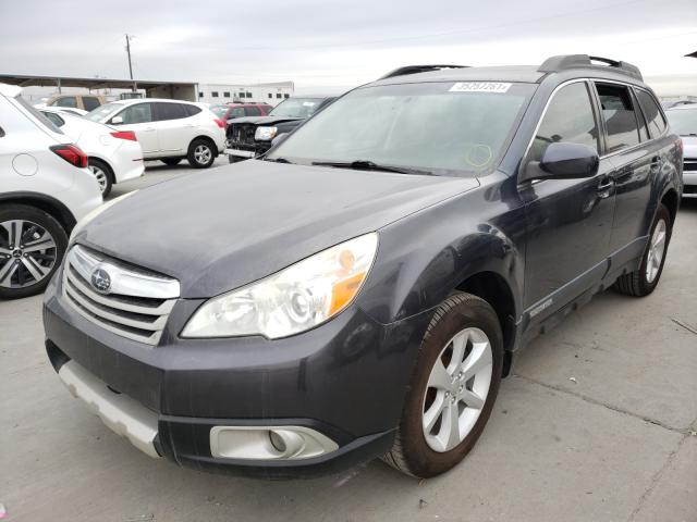 Photo 1 VIN: 4S4BRCKCXA3342784 - SUBARU OUTBACK 2. 