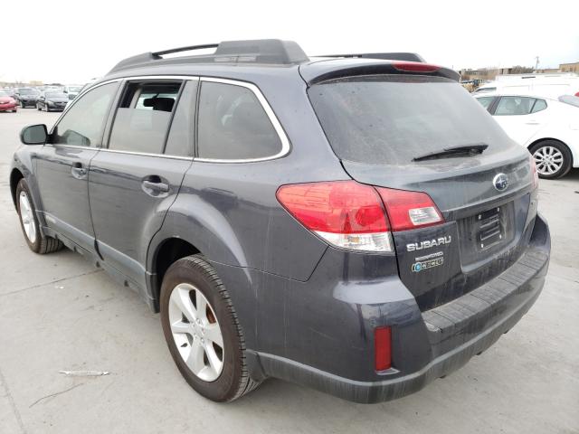 Photo 2 VIN: 4S4BRCKCXA3342784 - SUBARU OUTBACK 2. 