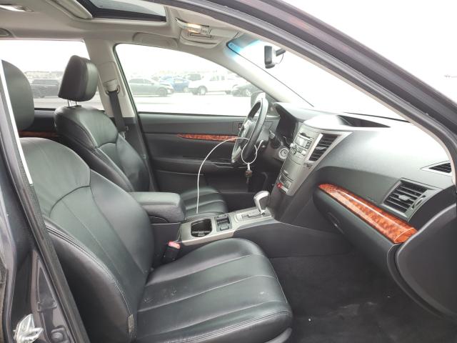 Photo 4 VIN: 4S4BRCKCXA3342784 - SUBARU OUTBACK 2. 