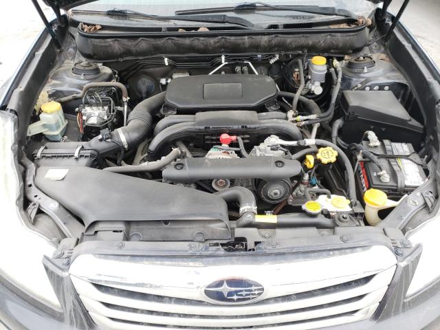 Photo 6 VIN: 4S4BRCKCXA3342784 - SUBARU OUTBACK 2. 