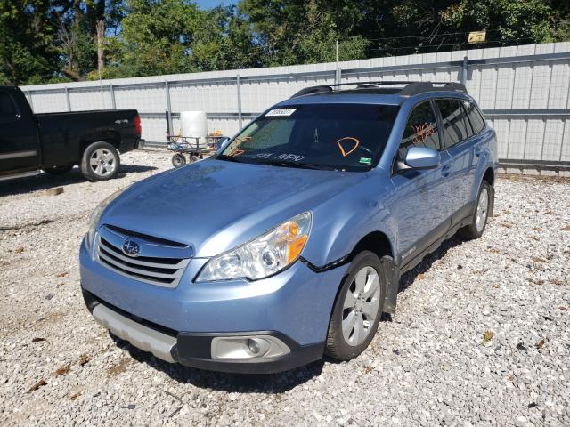 Photo 1 VIN: 4S4BRCKCXA3344292 - SUBARU OUTBACK 2. 