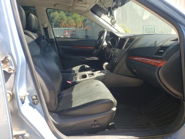 Photo 4 VIN: 4S4BRCKCXA3344292 - SUBARU OUTBACK 2. 