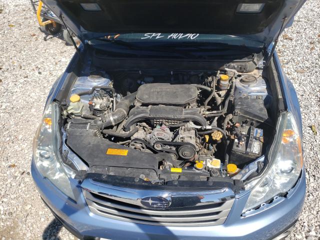 Photo 6 VIN: 4S4BRCKCXA3344292 - SUBARU OUTBACK 2. 