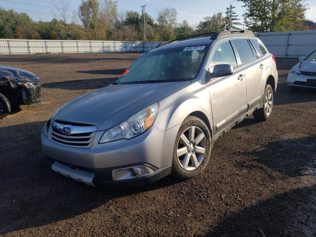 Photo 1 VIN: 4S4BRCKCXB3332936 - SUBARU OUTBACK 2. 