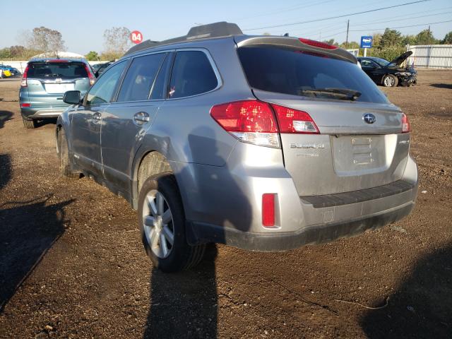 Photo 2 VIN: 4S4BRCKCXB3332936 - SUBARU OUTBACK 2. 