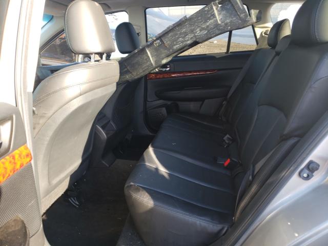 Photo 4 VIN: 4S4BRCKCXB3332936 - SUBARU OUTBACK 2. 