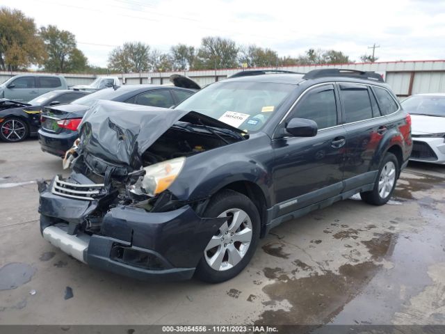 Photo 1 VIN: 4S4BRCKCXB3367590 - SUBARU OUTBACK 