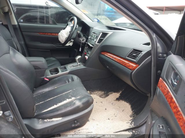 Photo 4 VIN: 4S4BRCKCXB3367590 - SUBARU OUTBACK 