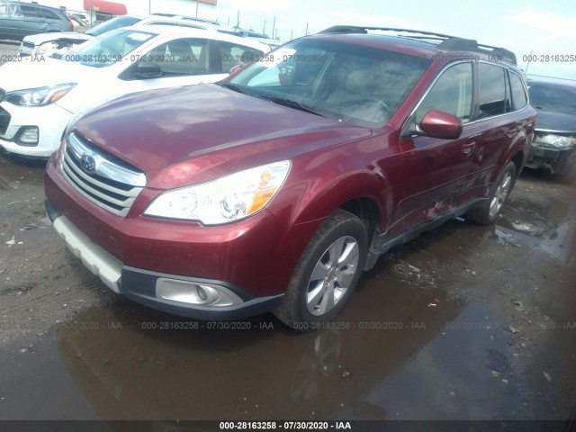 Photo 1 VIN: 4S4BRCKCXB3391923 - SUBARU OUTBACK 