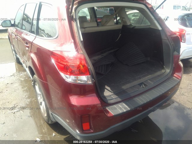 Photo 2 VIN: 4S4BRCKCXB3391923 - SUBARU OUTBACK 