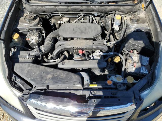 Photo 11 VIN: 4S4BRCKCXB3393431 - SUBARU OUTBACK 