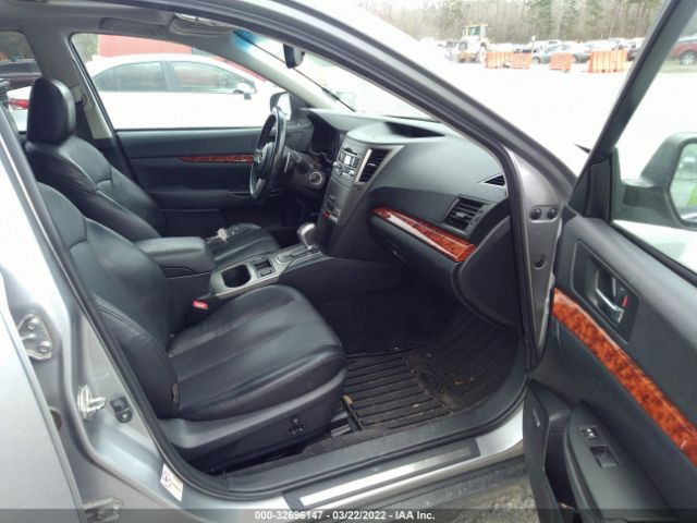 Photo 4 VIN: 4S4BRCKCXB3393915 - SUBARU OUTBACK 