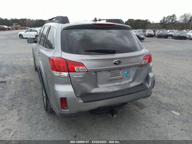 Photo 5 VIN: 4S4BRCKCXB3393915 - SUBARU OUTBACK 