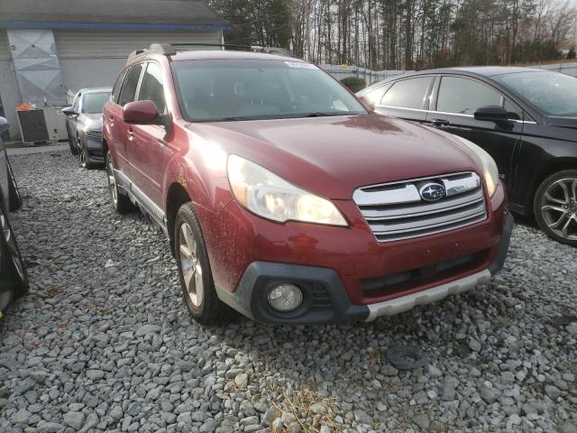 Photo 0 VIN: 4S4BRCKCXD3230989 - SUBARU OUTBACK 2. 