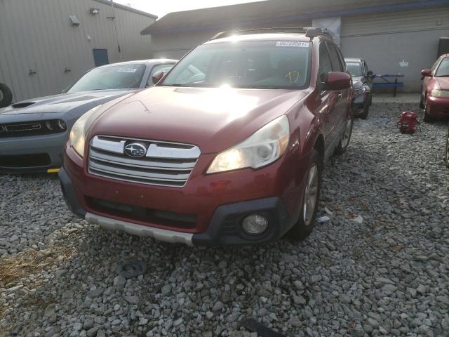 Photo 1 VIN: 4S4BRCKCXD3230989 - SUBARU OUTBACK 2. 