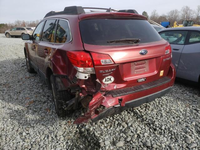 Photo 2 VIN: 4S4BRCKCXD3230989 - SUBARU OUTBACK 2. 