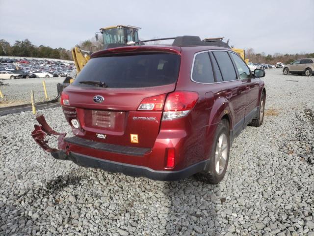 Photo 3 VIN: 4S4BRCKCXD3230989 - SUBARU OUTBACK 2. 