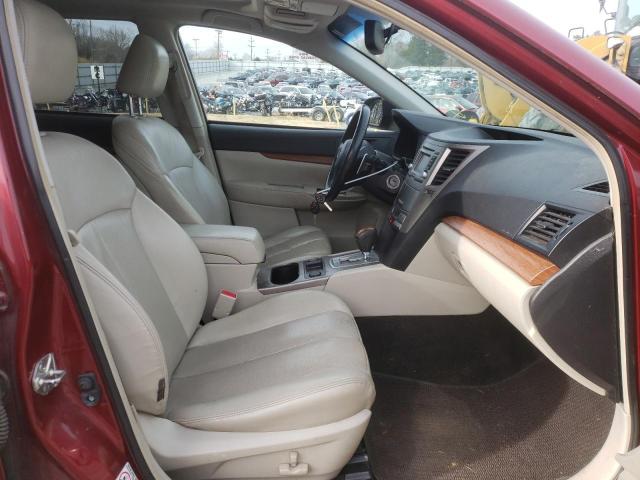 Photo 4 VIN: 4S4BRCKCXD3230989 - SUBARU OUTBACK 2. 