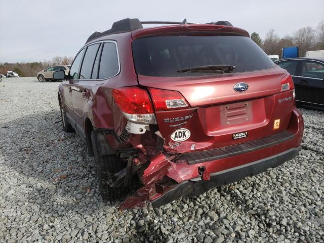 Photo 8 VIN: 4S4BRCKCXD3230989 - SUBARU OUTBACK 2. 