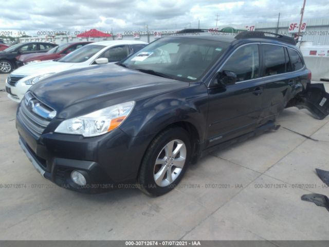 Photo 1 VIN: 4S4BRCKCXD3263183 - SUBARU OUTBACK 