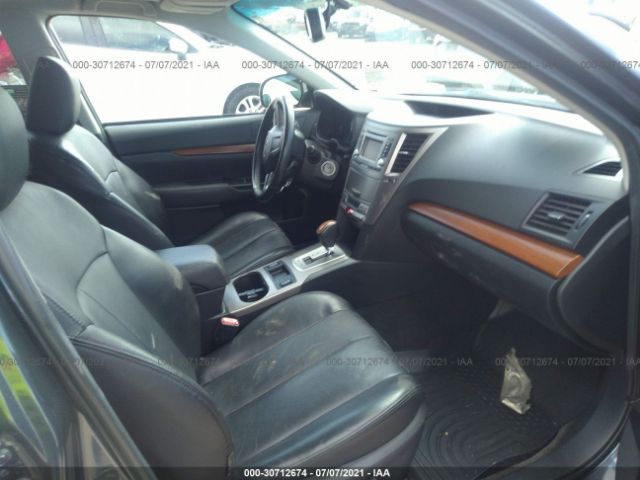 Photo 4 VIN: 4S4BRCKCXD3263183 - SUBARU OUTBACK 