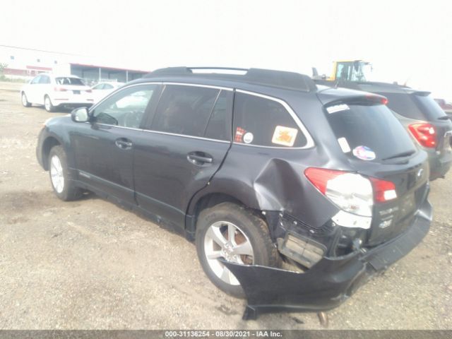 Photo 2 VIN: 4S4BRCKCXE3214888 - SUBARU OUTBACK 