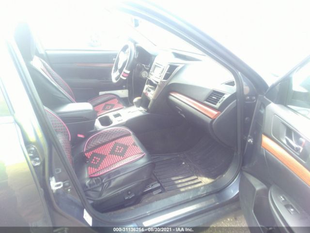 Photo 4 VIN: 4S4BRCKCXE3214888 - SUBARU OUTBACK 