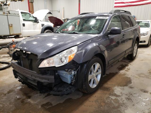 Photo 1 VIN: 4S4BRCKCXE3244120 - SUBARU OUTBACK 2. 