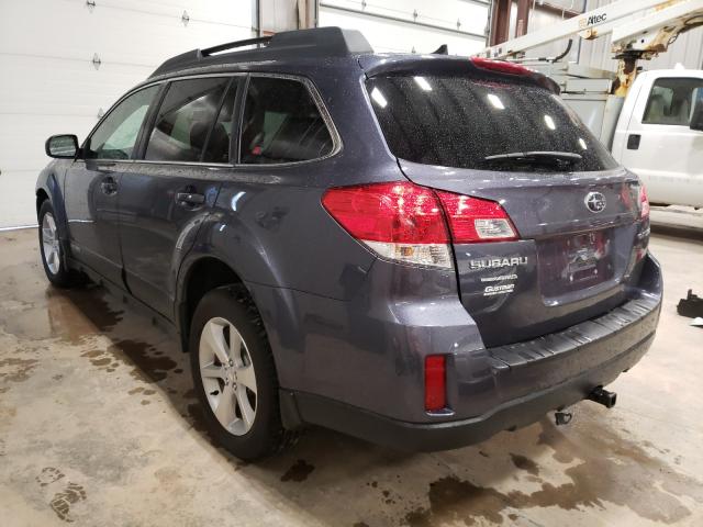 Photo 2 VIN: 4S4BRCKCXE3244120 - SUBARU OUTBACK 2. 