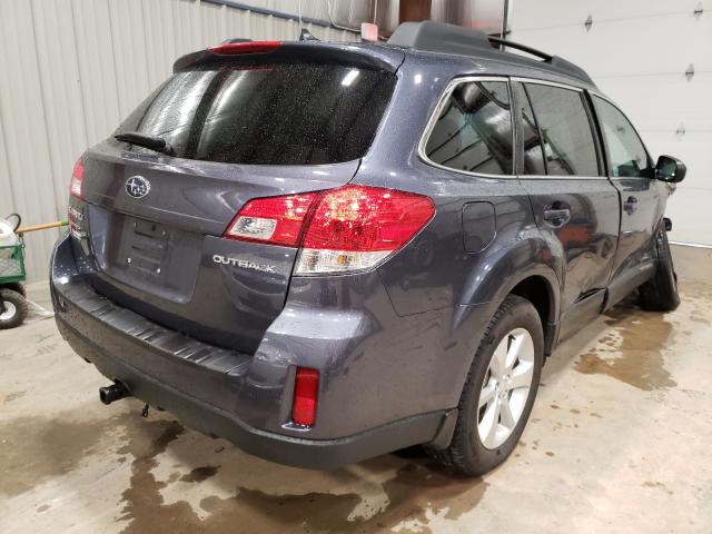 Photo 3 VIN: 4S4BRCKCXE3244120 - SUBARU OUTBACK 2. 