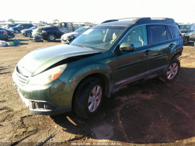 Photo 1 VIN: 4S4BRCLC0C3279132 - SUBARU OUTBACK 