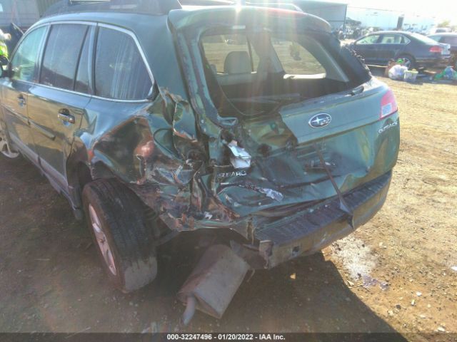 Photo 5 VIN: 4S4BRCLC0C3279132 - SUBARU OUTBACK 