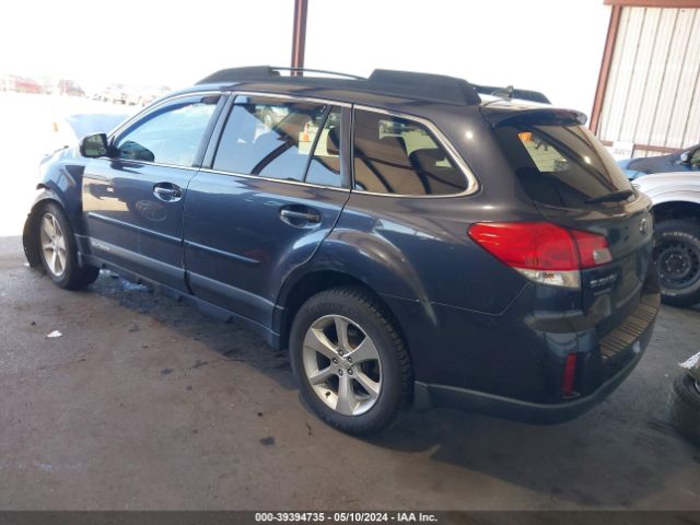 Photo 2 VIN: 4S4BRCLC0D3234130 - SUBARU OUTBACK 