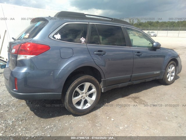 Photo 3 VIN: 4S4BRCLC0E3318305 - SUBARU OUTBACK 