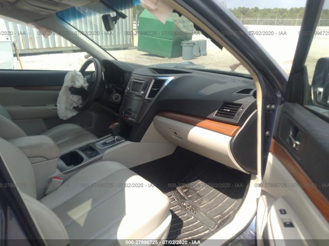 Photo 4 VIN: 4S4BRCLC0E3318305 - SUBARU OUTBACK 