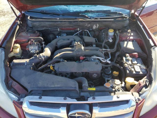 Photo 11 VIN: 4S4BRCLC0E3328820 - SUBARU OUTBACK 