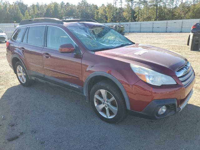 Photo 3 VIN: 4S4BRCLC0E3328820 - SUBARU OUTBACK 