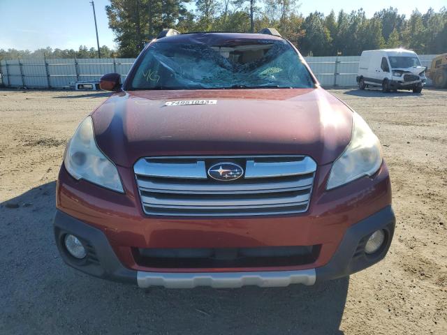 Photo 4 VIN: 4S4BRCLC0E3328820 - SUBARU OUTBACK 