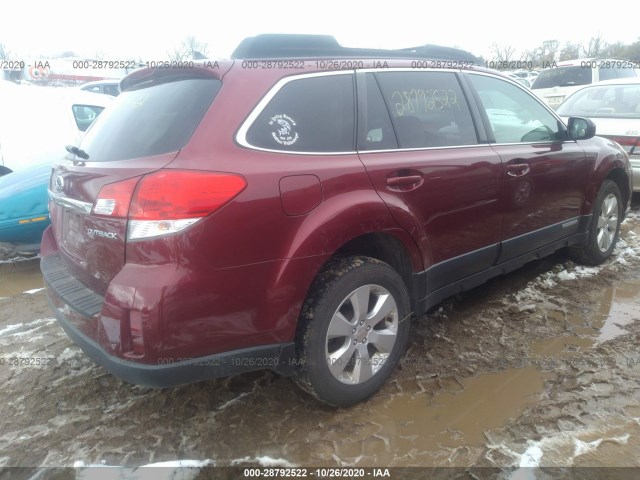 Photo 3 VIN: 4S4BRCLC1B3368559 - SUBARU OUTBACK 