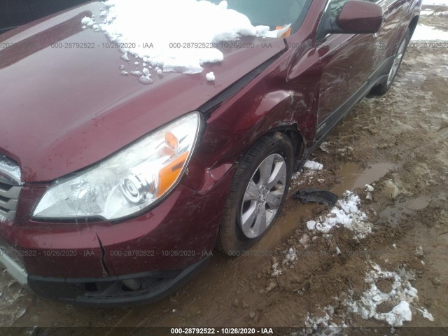 Photo 5 VIN: 4S4BRCLC1B3368559 - SUBARU OUTBACK 