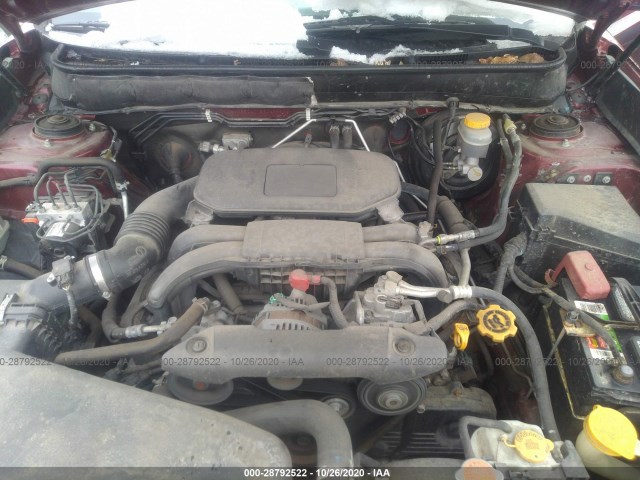 Photo 9 VIN: 4S4BRCLC1B3368559 - SUBARU OUTBACK 