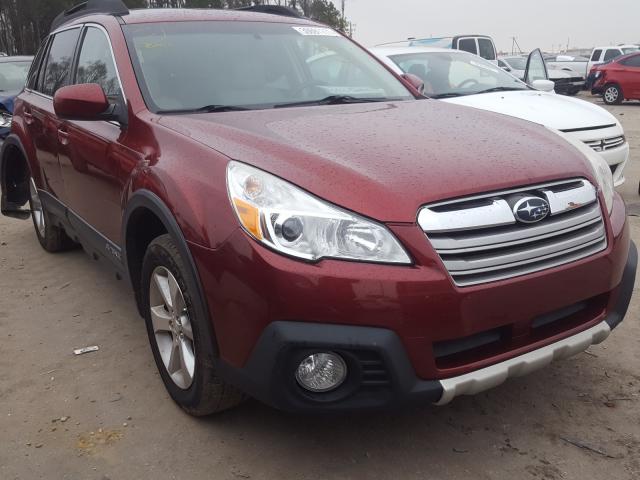 Photo 0 VIN: 4S4BRCLC1E3257434 - SUBARU OUTBACK 2. 