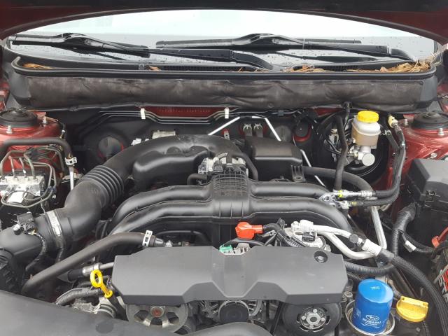 Photo 6 VIN: 4S4BRCLC1E3257434 - SUBARU OUTBACK 2. 