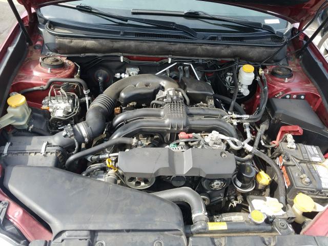 Photo 6 VIN: 4S4BRCLC1E3296430 - SUBARU OUTBACK 